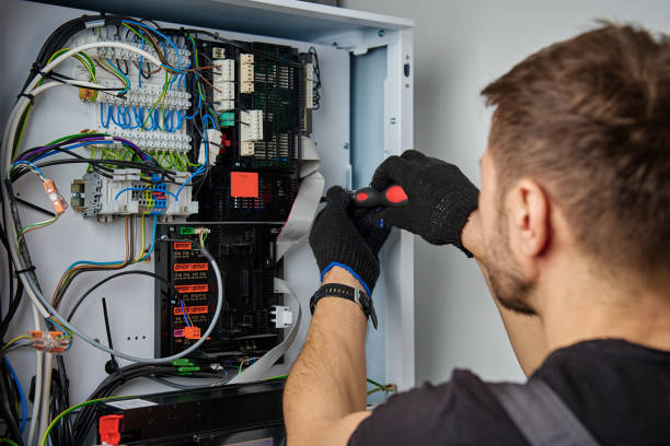 Licensed Electrical Panel Upgrade service in Danville, IL - No Joke electrician